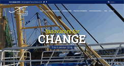 Desktop Screenshot of holland-fisheries.nl